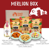 Merlion Box - Curated Healthy Snacks & Drinks