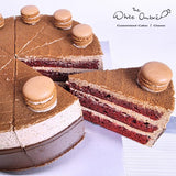 Milo Dinosaur Red Velvet