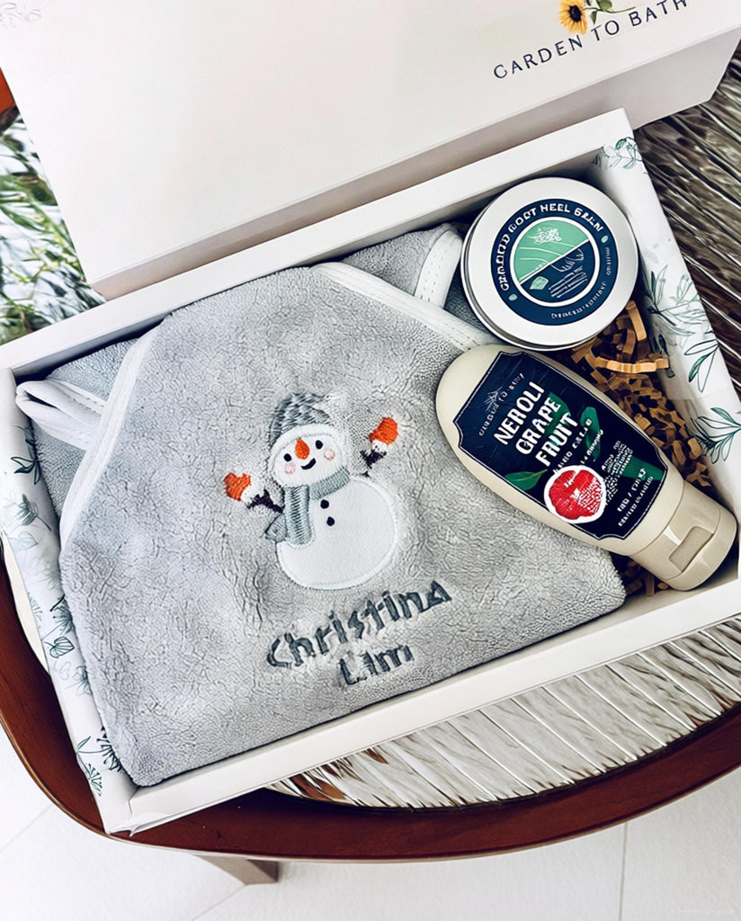 Mix & Match Gift Box for Her A with *Name Embroidery*