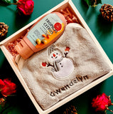 Mix & Match Gift Box for Her B with *Name Embroidery* - Valentine's Day Flowers & Gifts 2026