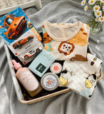 “Mom, You Did It Again!” (Baby Romper) Gift Set (For Mom & Her Kiddos)