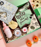 “Mom, You Did It Again!” (Baby Romper) Gift Set (For Mom & Her Kiddos)