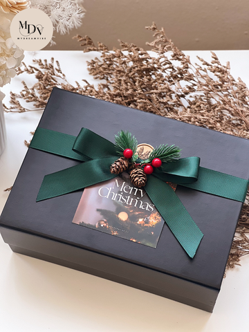 Jet-Set Serenity Gift Box  - Christmas 2025