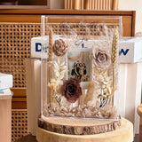 Cora Acrylic Box Frame