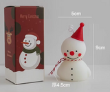 Christmas Scented Candle - Snowman  - Christmas 2025
