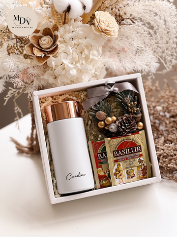 Holiday Harmony Tea Collection  - Christmas 2025