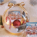 Christmas Snowglobe [Islandwide Delivery] - Christmas 2024