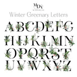 Wanderlust Winter Tag – Festive Marble Luggage Tag Gift Set