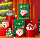 Christmas Blind Box - Mini Toy Brick - Stocking Fillers (Series 2 - 2 Boxes)  - Christmas 2025