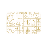 OSIM Gift Card  - Christmas 2025