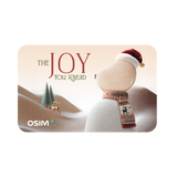 OSIM Gift Card  - Christmas 2025