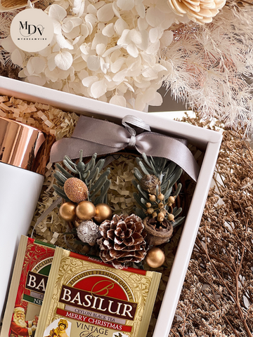 Holiday Harmony Tea Collection  - Christmas 2025