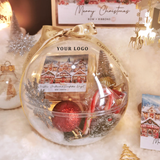 Christmas Snowglobe [Islandwide Delivery] - Christmas 2024