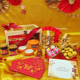 CNY 2025 Gift Set 08: 福气满满 - CNY Hampers & Gifts 2025