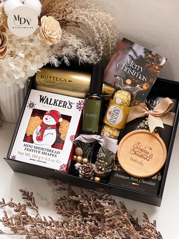 Merry & Bright Luxe Christmas Gift Set  - Christmas 2025