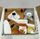 Baby Boy Gift Box - Baby Bear [Islandwide Delivery]