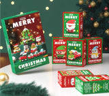 Christmas Blind Box - Mini Toy Brick - Stocking Fillers (2 Boxes)  - Christmas 2025