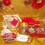 CNY 2025 Gift Set 05: 金碧辉煌 - CNY Hampers & Gifts 2025