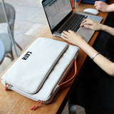 Personalised Premium Laptop Bag, Waterproof Laptop Sleeve, Computer Bag Macbook Pro Air Sleeve