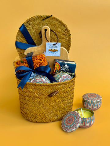 Diwali Delight Gift Set (Islandwide Delivery) - Deepavali 2024