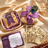 2026 Deepavali Gift Set 06: Rustic (Islandwide Delivery)  - Deepavali Hampers & Gifts 2026