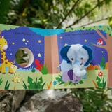 Mommy and Me: Finger Puppet Book