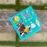 Happy Birthday to You!