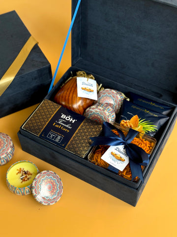 Eternal Light Set A Gift Set (Islandwide Delivery) - Deepavali 2024