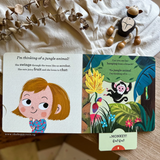 I'm Thinking of A Jungle Animal