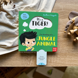 I'm Thinking of A Jungle Animal