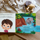 I'm Thinking of A Jungle Animal