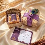 2026 Deepavali Gift Set 06: Rustic (Islandwide Delivery)  - Deepavali Hampers & Gifts 2026