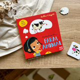 I'm Thinking of A Farm Animal