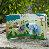 Mommy and Me: Finger Puppet Book