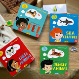 [BOOK SET] I'm Thinking of An Animal Series