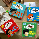 I'm Thinking of A Jungle Animal