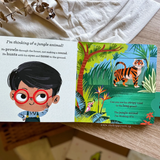 [BOOK SET] I'm Thinking of An Animal Series