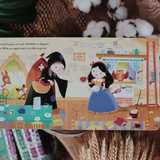 First Stories: Snow White