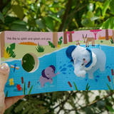 Mommy and Me: Finger Puppet Book
