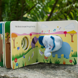 Mommy and Me: Finger Puppet Book