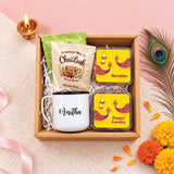 Eternal Radiance Gift Set (Islandwide Delivery)  - Deepavali Hampers & Gifts 2026