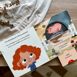 [BOOK SET] I'm Thinking of An Animal Series