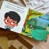 I'm Thinking of A Jungle Animal