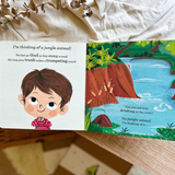 I'm Thinking of A Jungle Animal