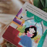 First Stories: Snow White