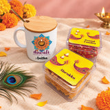 Auspicious Beginnings Gift Set (Islandwide Delivery)  - Deepavali Hampers & Gifts 2026