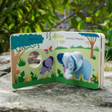 [GIFT SET] Elliot The Elephant’s Adventure with Mommy