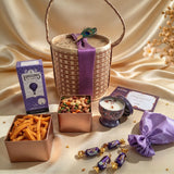 2026 Deepavali Gift Set 03: Traditional (Islandwide Delivery)  - Deepavali Hampers & Gifts 2026