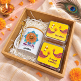 Auspicious Beginnings Gift Set (Islandwide Delivery)  - Deepavali Hampers & Gifts 2026