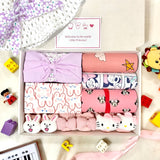 Baby Girl Gift Box D | 100 Days/Full Moon/Newborn Baby Gift Set  - Christmas 2025